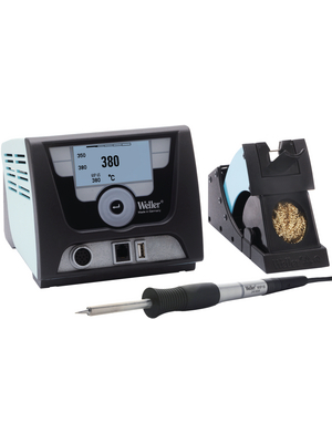 Weller - WX 1012 - Soldering station set WX1012 200 W CH, WX 1012, Weller