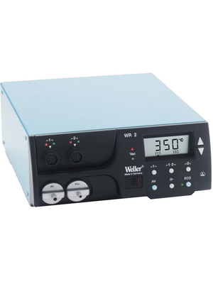 Weller - WR2 - Soldering and desoldering unit 250 W F (CEE 7/4), WR2, Weller