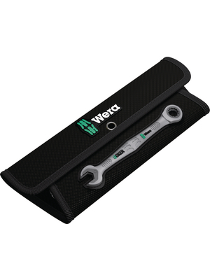 Wera - Pouch Joker 4 pc - Roll Up Pouch, 4 Slot, Pouch Joker 4 pc, Wera