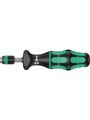 Wera - 7430 10-34Ncm - Torque Screwdriver 0.1...0.34 Nm, 7430 10-34Ncm, Wera