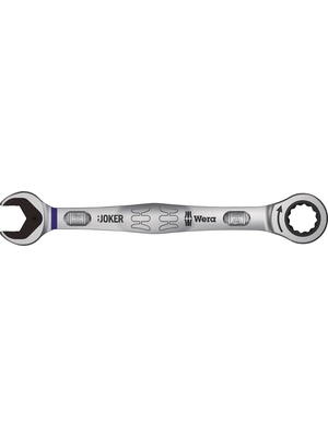 Wera - Joker SW 16 SB - Ratcheting Combination Wrench 16 212 mm, Joker SW 16 SB, Wera