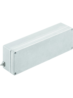 Weidmller - KLIPPON K32 EX - Metal enclosure, aluminium, 250 x 55 x 80 mm, Aluminium alloy, IP 67, KLIPPON K32 EX, Weidmller