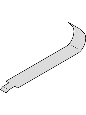 Pentair Schroff - 21127-990 - Cage nut mounting aid, 21127-990, Pentair Schroff