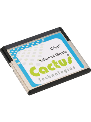 Cactus Technologies - KC16GF-900S - CFast 900S 16 GB, KC16GF-900S, Cactus Technologies