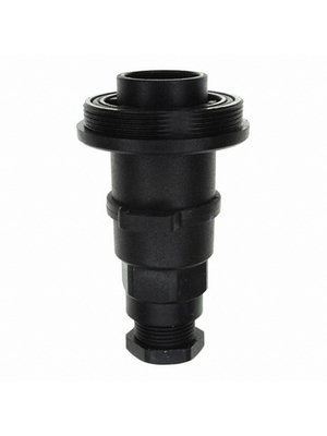 Bulgin - PX0740/P - Coupling connector, 6-pin Poles 6, PX0740/P, Bulgin