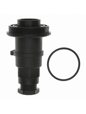 Bulgin - PX0732/P - Coupling connector, 3-pin Poles 3, PX0732/P, Bulgin