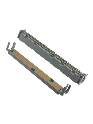 3M - 3695-0000 EC - Multipole plug C 64-p DIN 41612 2 N/A 2 x 32 a + c, 3695-0000 EC, 3M