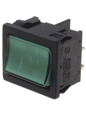 Molveno - A41831E00000 - Rocker switch 2P 10 A 250 VAC, A41831E00000, Molveno