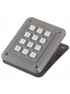 Storm Interface - 3K1201 - Vandal-proof keypad 12-element keyboard (Computer), 3K1201, Storm Interface