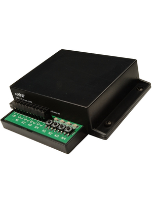 eQ-3 - HM-LC-SW4-WM - Switch actuator for wall mounting 868.3 MHz 89 x 99 x 26 mm, HM-LC-SW4-WM, eQ-3