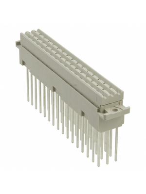 HARTING - 09 06 248 6821 - Multipole socket  F 48-p DIN 41612 2 N/A 3 x 16 z + b + d, 09 06 248 6821, HARTING