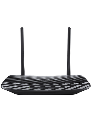 TP-Link - ARCHER C2 - WLAN Router 802.11ac/n/a/g/b 750Mbps, ARCHER C2, TP-Link