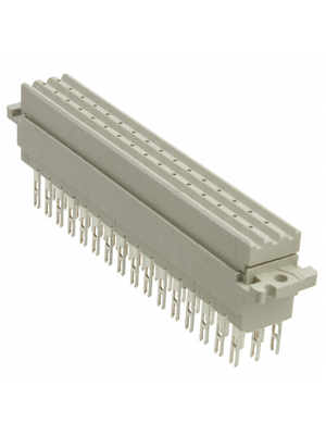 HARTING - 09 06 248 6823 - Multipole socket  F 48-p DIN 41612 2 N/A 3 x 16 z + b + d, 09 06 248 6823, HARTING