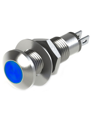 Marl - 534-930-63 - LED Indicator blue 12...28 VAC/DC, 534-930-63, Marl