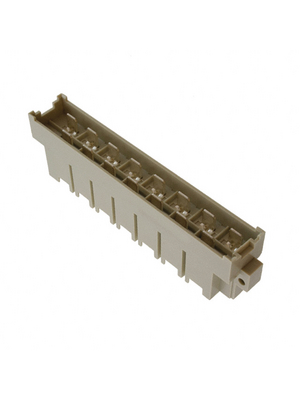 HARTING - 09 06 015 2912 - Multipole plug, H 15-p DIN 41612 1 N/A 15 d + z, 09 06 015 2912, HARTING