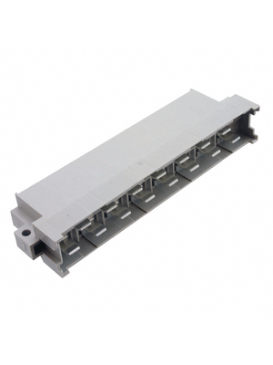 HARTING - 09 06 115 2911 - Multipole plug, H 90 15-p DIN 41612 1 N/A 15 d + z, 09 06 115 2911, HARTING