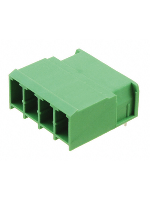 Phoenix Contact - PC 4/ 4-G-7,62 - Pin header 90 Solder Pin [PCB, Through-Hole] 4P, PC 4/ 4-G-7,62, Phoenix Contact