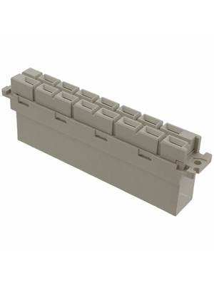 HARTING - 09 06 215 2871 - Multipole socket , H 15-p DIN 41612 1 N/A 15 d + z, 09 06 215 2871, HARTING