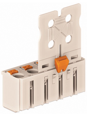 Wago - 2092-3103/0002-0000 - Socket CAGE CLAMP Connection 3P, 2092-3103/0002-0000, Wago