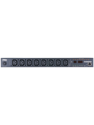 Aten - PE6108G - eco PDU energy management unit, PE6108G, Aten