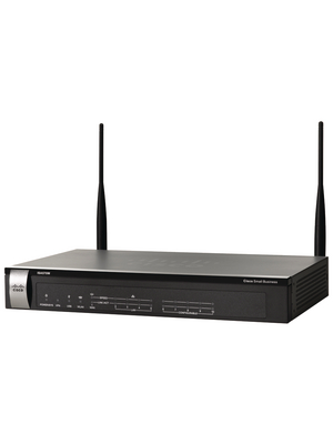 Cisco Small Business - ISA570W-BUN1-K9 - ISA570W UTM Firewall + 1 Year License, ISA570W-BUN1-K9, Cisco Small Business