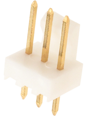 Molex - 22-11-2032 - Pin header Pitch2.54 mm Poles 3 KK, 22-11-2032, Molex