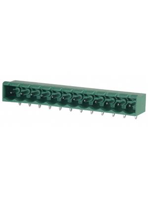 Phoenix Contact - MSTBA 2,5/12-G - Pin header 90 Solder Pin [PCB, Through-Hole] 12P, MSTBA 2,5/12-G, Phoenix Contact