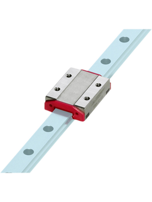 Schneeberger - MNN 7-G3 - Linear Guideway Carriage 7 mm  7 mm, MNN 7-G3, Schneeberger