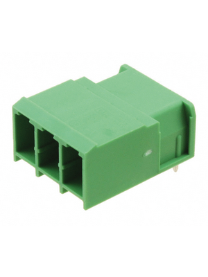 Phoenix Contact - PC 4/ 3-G-7,62 - Pin header 90 Solder Pin [PCB, Through-Hole] 3P, PC 4/ 3-G-7,62, Phoenix Contact