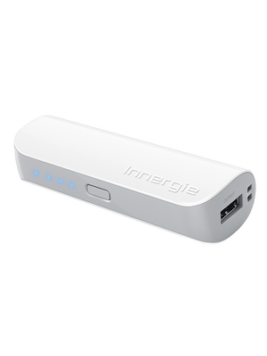 Innergie - POCKETCELL (WHITE) - PocketCell 3000 mAh white, POCKETCELL (WHITE), Innergie