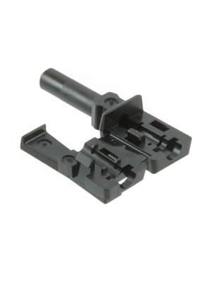 Broadcom - HFBR-4535Z - Connector, snap-in POF 1.0/2.2 POF grey, HFBR-4535Z, Broadcom