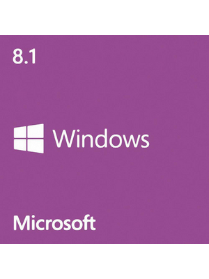 Microsoft SW - WN7-00658 - Windows OEM 8.1 32bit eng, WN7-00658, Microsoft SW