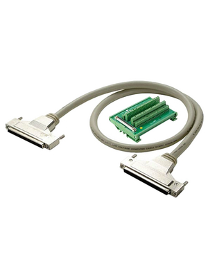 Keysight - U2903A - Terminal block with SCSI-II cable assembly, U2903A, Keysight