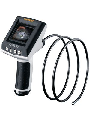 Laserliner - 082.055A - Endoscope 76800 Pixel 100 mm, 082.055A, Laserliner