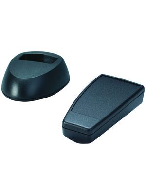 OKW - D9066149 - Enclosure black RAL 9005 47 x 24 mm ABS IP 40 N/A, D9066149, OKW