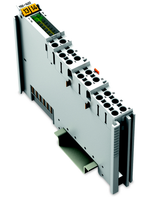 Wago - 750-1422 - Digital Input Module WAGO 750, 4 DI, 750-1422, Wago