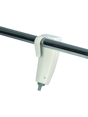 OKW - D9067037 - Enclosure off white 62.7 x 30.5 mm ABS IP 40 N/A, D9067037, OKW