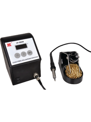 Xytronic - LF-3500 - Soldering station set LF-3500 150 W F (CEE 7/4) / CH, LF-3500, Xytronic