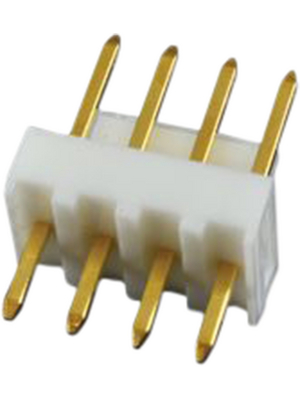 Molex - 22-11-2042 - Pin header Pitch2.54 mm Poles 4 KK, 22-11-2042, Molex