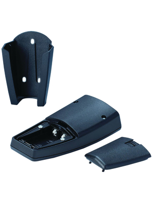 OKW - D9067149 - Enclosure black RAL 9005 62.7 x 30.5 mm ABS IP 40 N/A, D9067149, OKW