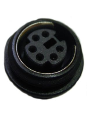 Iditech - MDJ-101-6P - Video connector 6 N/A, MDJ-101-6P, Iditech