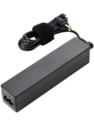 Fujitsu - S26391-F1206-L500 - AC Adapter Slim 19 V, 65 W, S26391-F1206-L500, Fujitsu