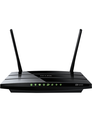 TP-Link - Archer C5 V2 - WLAN ARCHER C5 AC1200 dual-band gigabit WIFI router 802.11ac/n/a/g/bMbps, Archer C5 V2, TP-Link