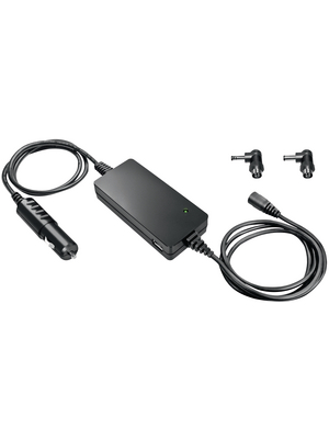 Fujitsu - S26391-F2613-L610 - Car Adapter 19 V, 90 W, S26391-F2613-L610, Fujitsu