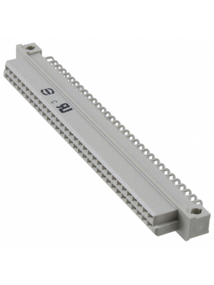 HARTING - 09 72 264 6801 - Sockets Q 90 64-pole DIN 41612 2 N/A 2 x 32 a + b, 09 72 264 6801, HARTING