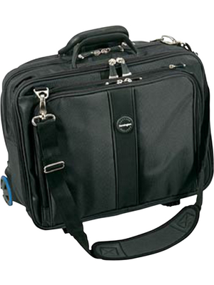 Kensington - 62348 - Contour 17'' laptop roller case C black 43.2 cm (17") black, 62348, Kensington