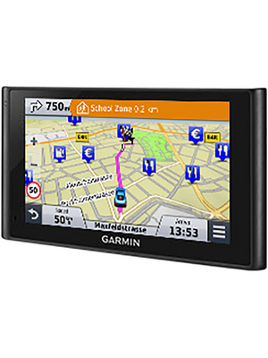 Garmin - 010-01378-03 - GPS nviCam LMT Premium Navigation System, 010-01378-03, Garmin