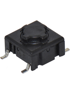 MEC - 5ESH935 - PCB Switch SMD 24 VDC 50 mA no LED, 5ESH935, MEC