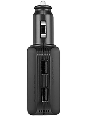 Garmin - 010-10723-17 - GPS High-Speed Multi-Charger PN1380, 010-10723-17, Garmin