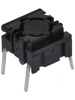 MEC - 5GTH935 - PCB Switch THT 24 VDC 50 mA no LED, 5GTH935, MEC